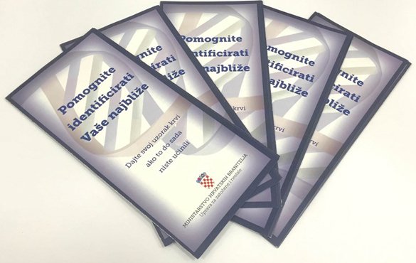 Objavljena Baza podataka aktivnih slučajeva osoba nestalih u oružanim sukobima na području bivše Jug