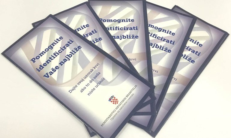 Objavljena Baza podataka aktivnih slučajeva osoba nestalih u oružanim sukobima na području bivše Jug