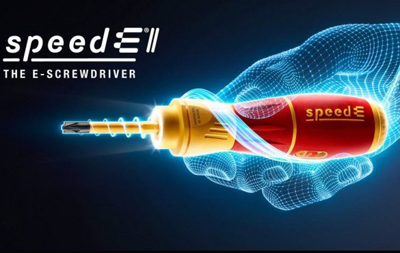 Novi Wiha speedE 2 – VDE e-odvijač