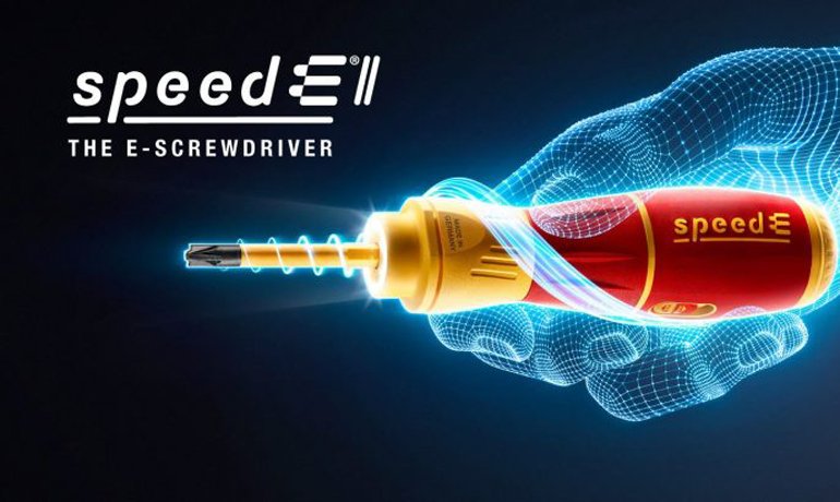 Novi Wiha speedE 2 – VDE e-odvijač