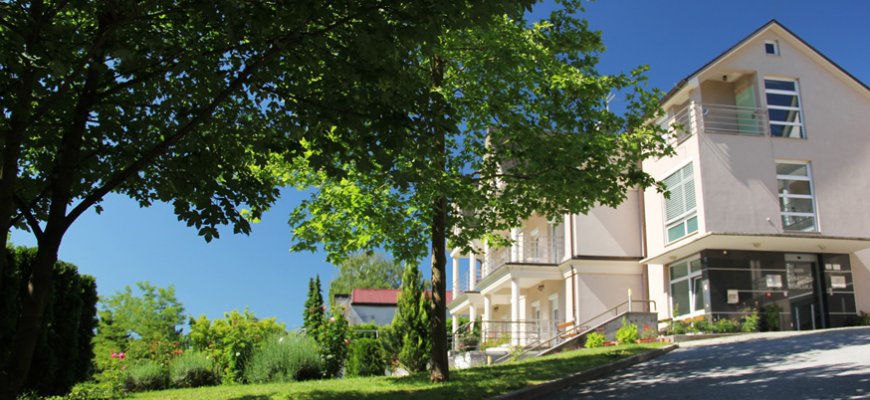 Dom za starije i nemoćne osobe Sanatorij Ćorluka
